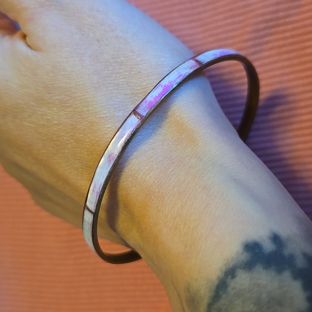 Shell bracelet - Picture 1 of 2
